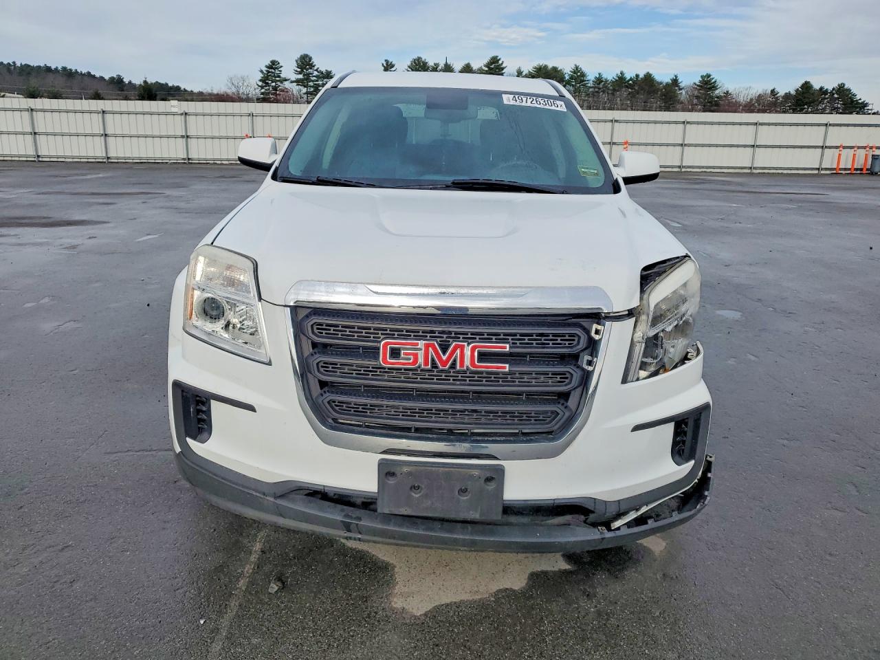 GMC Terrain Sle