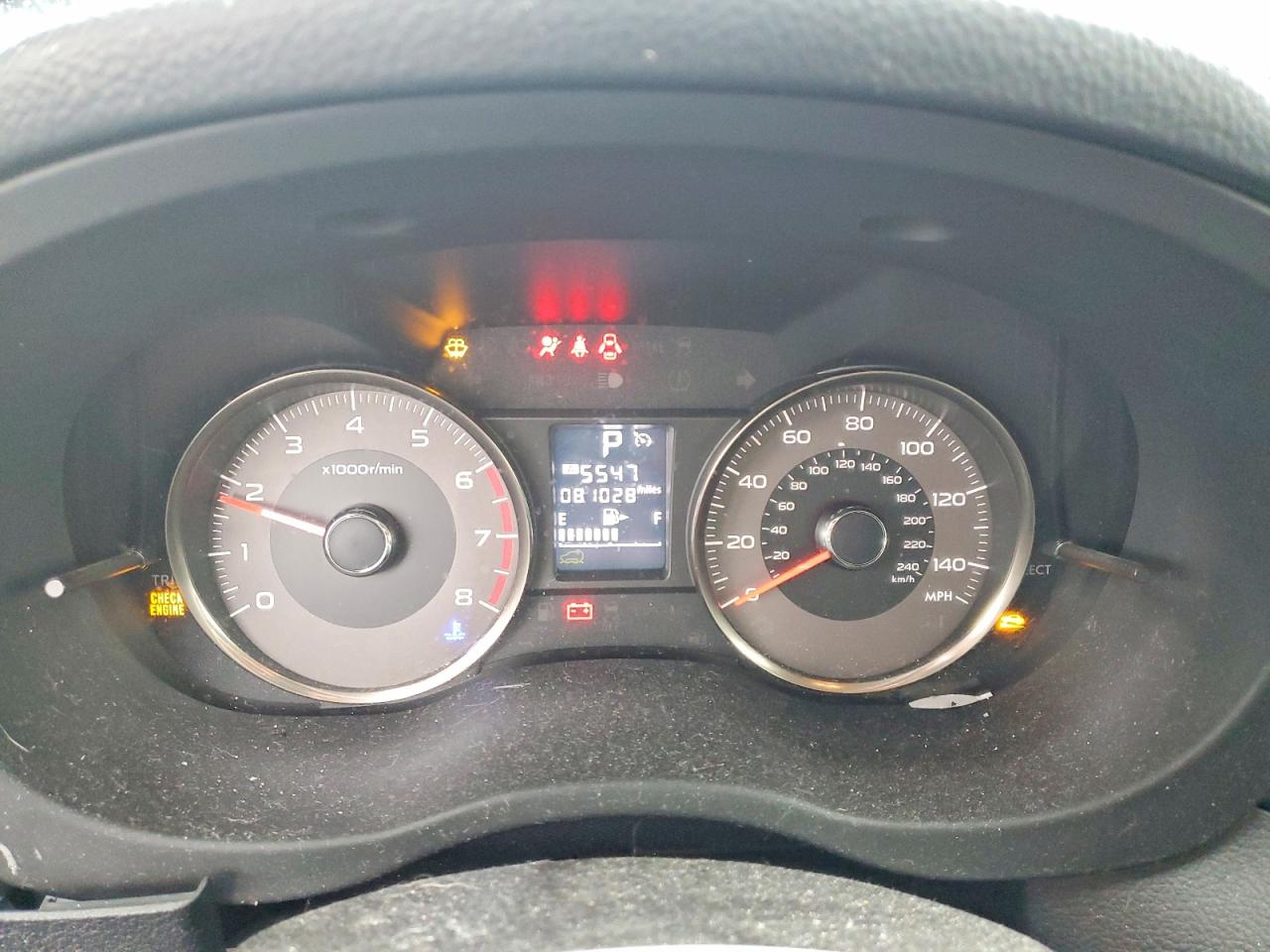 Subaru Forester 2.5i Limited
