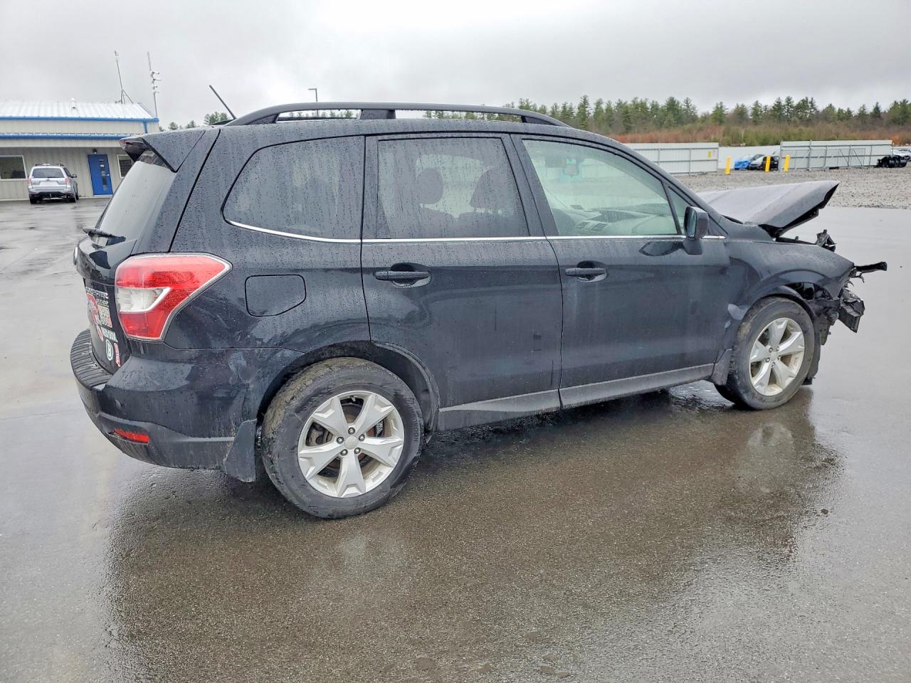 Subaru Forester 2.5i Limited