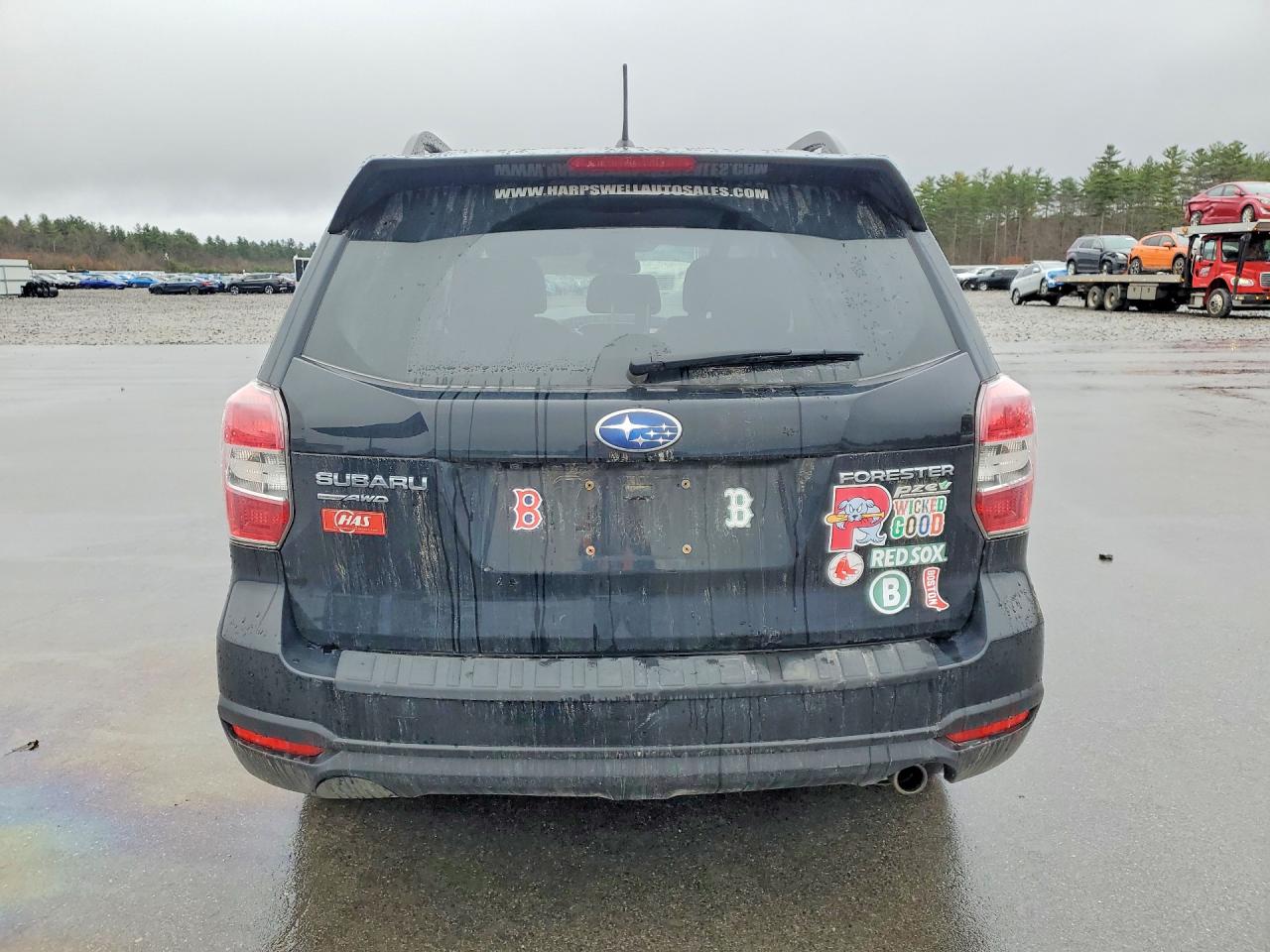 Subaru Forester 2.5i Limited