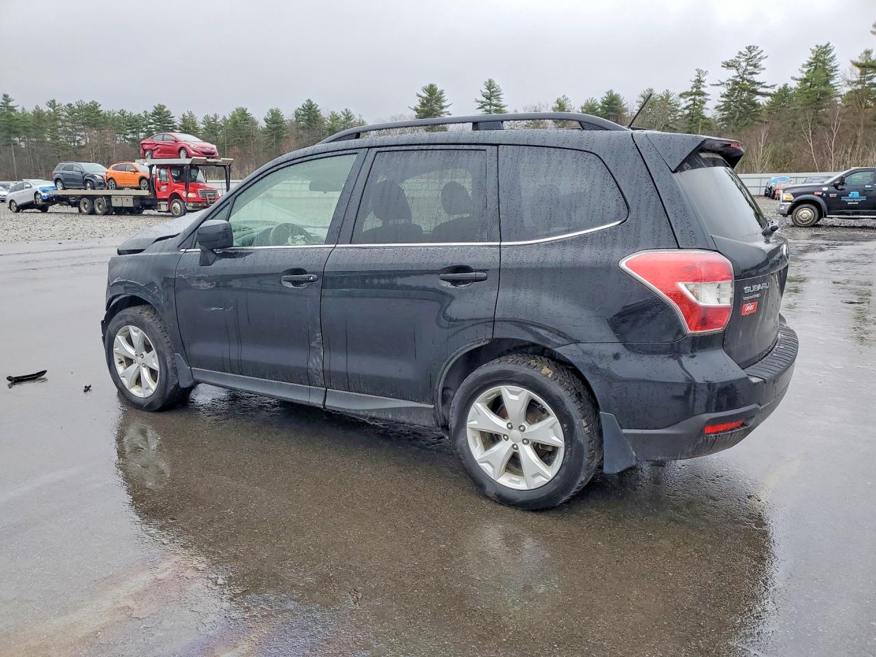 Subaru Forester 2.5i Limited