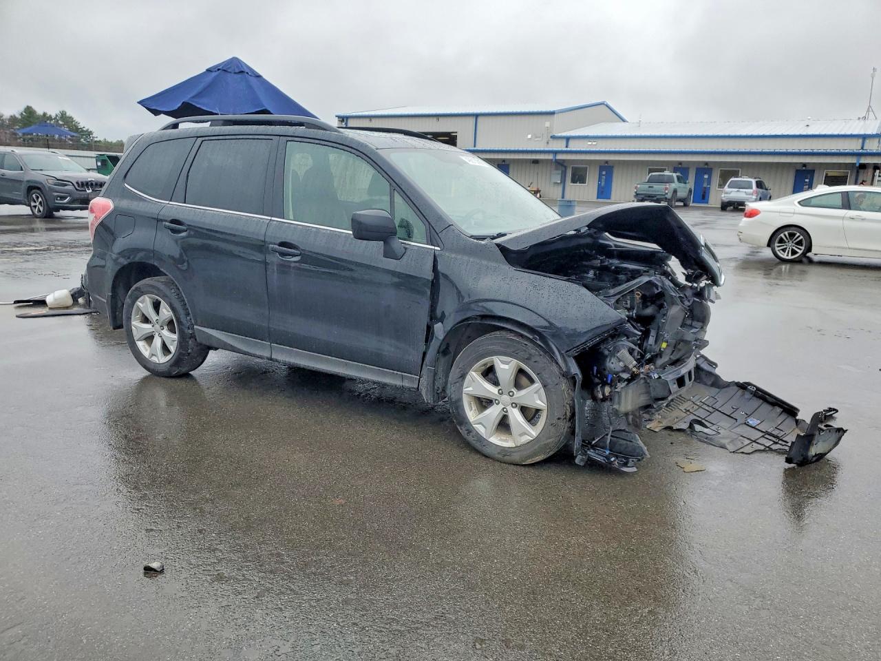 Subaru Forester 2.5i Limited
