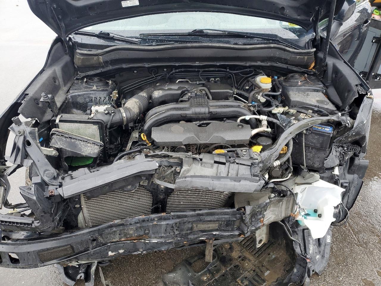 Subaru Forester 2.5i Limited