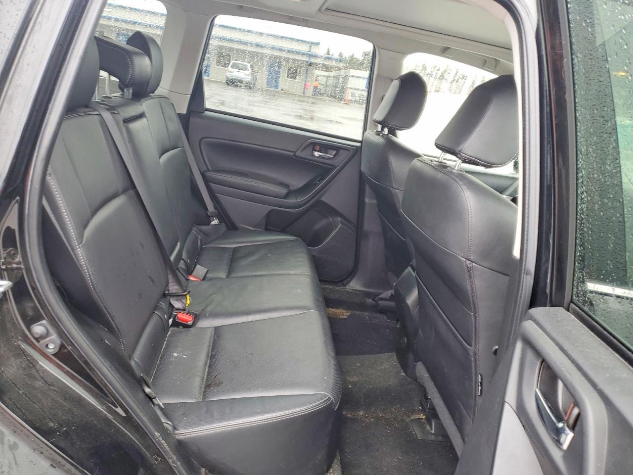 Subaru Forester 2.5i Limited