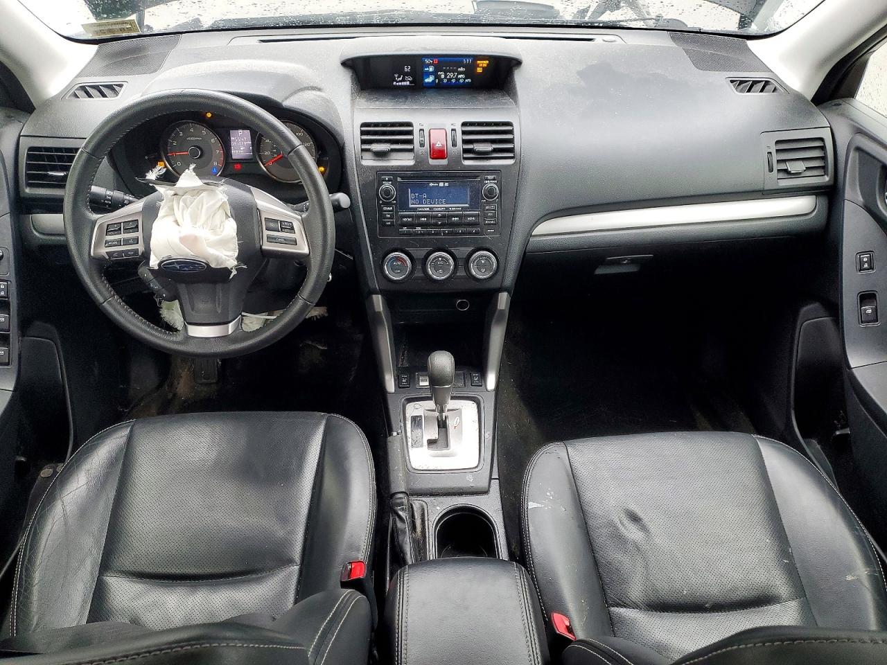 Subaru Forester 2.5i Limited