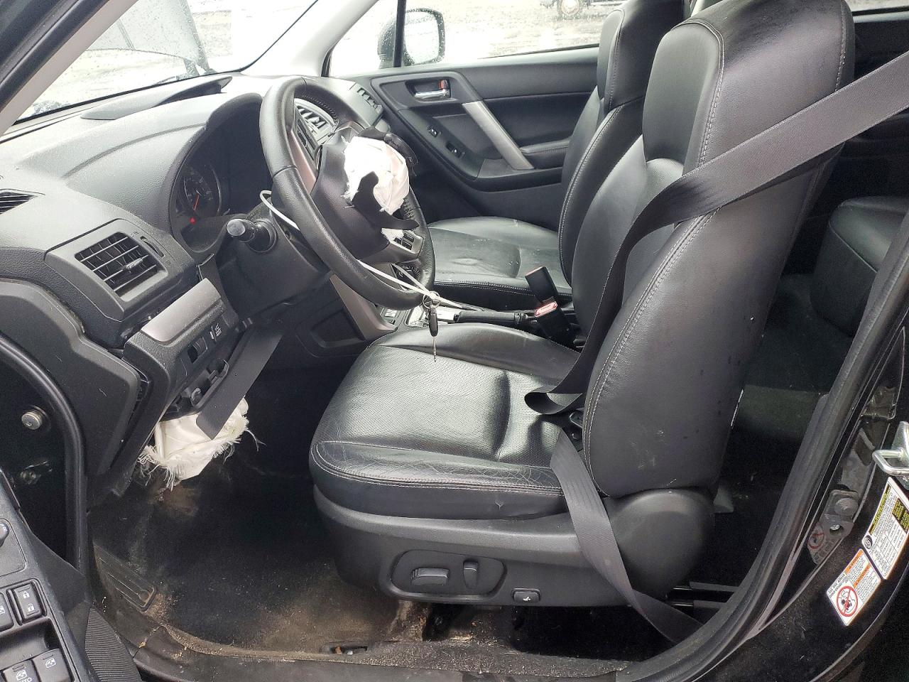 Subaru Forester 2.5i Limited