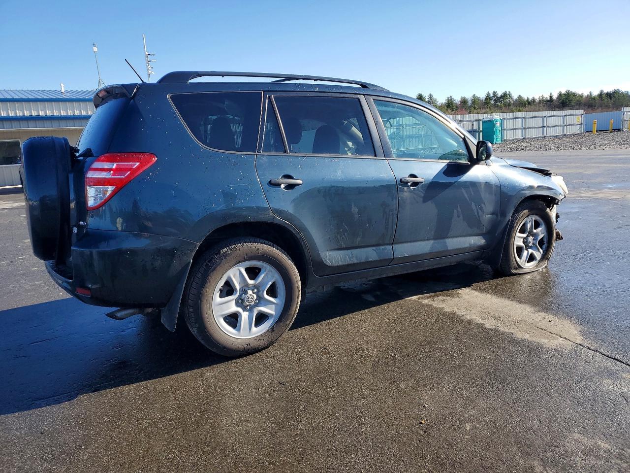 Toyota RAV4 Base