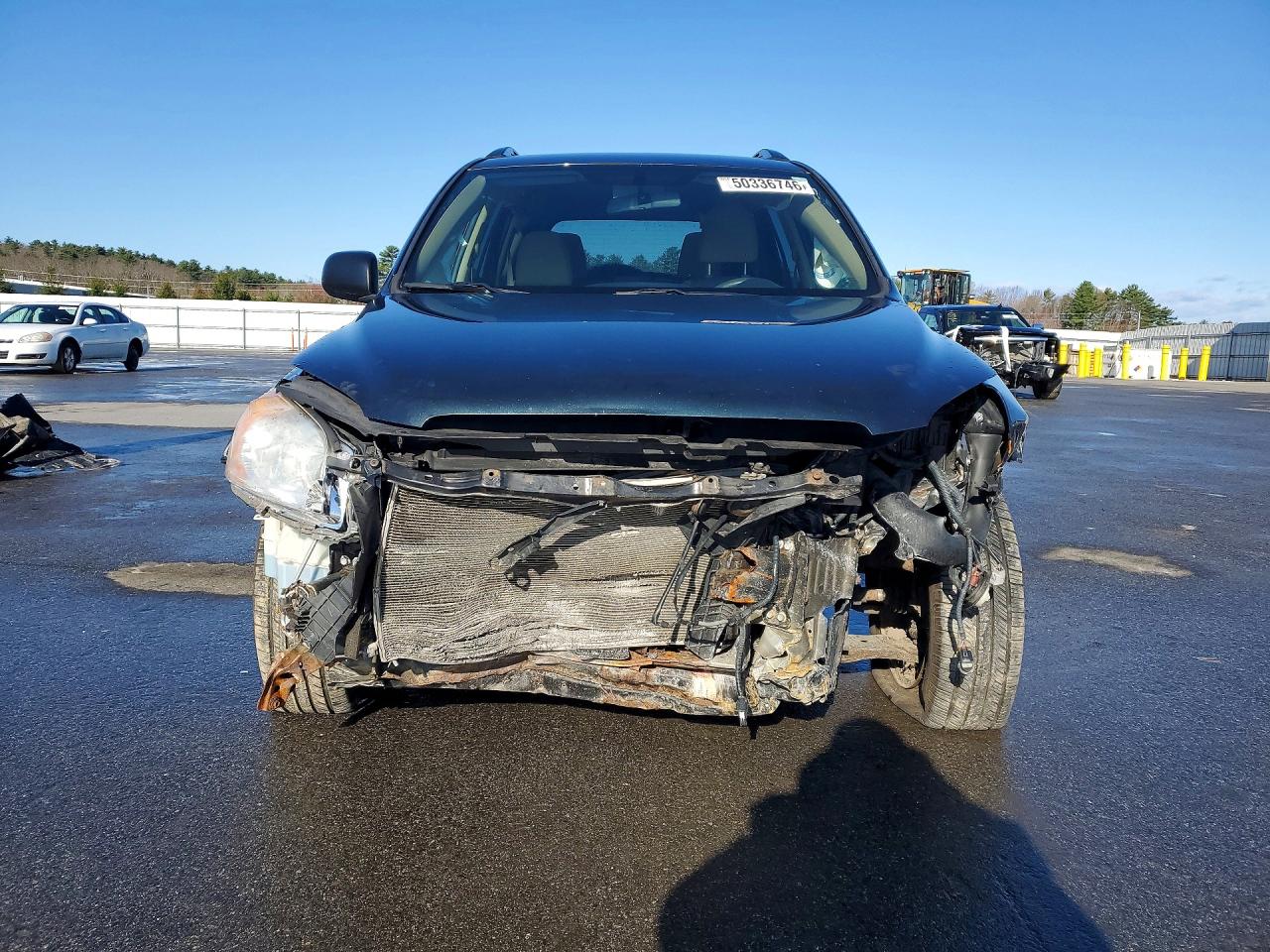 Toyota RAV4 Base