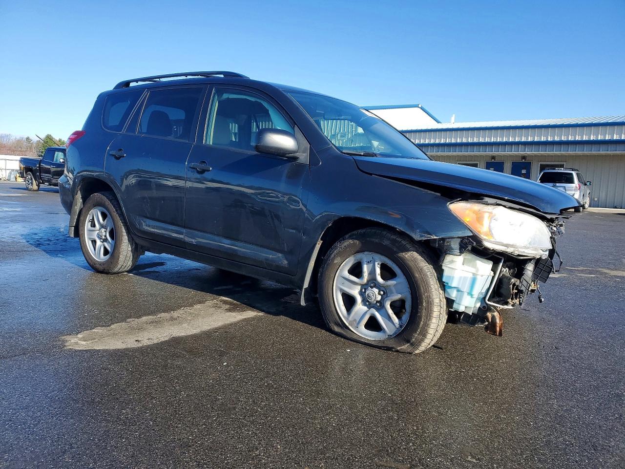 Toyota RAV4 Base