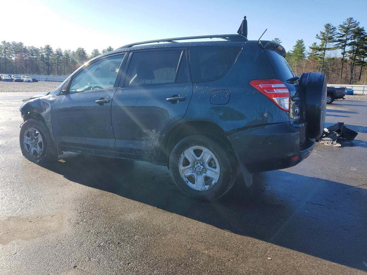 Toyota RAV4 Base