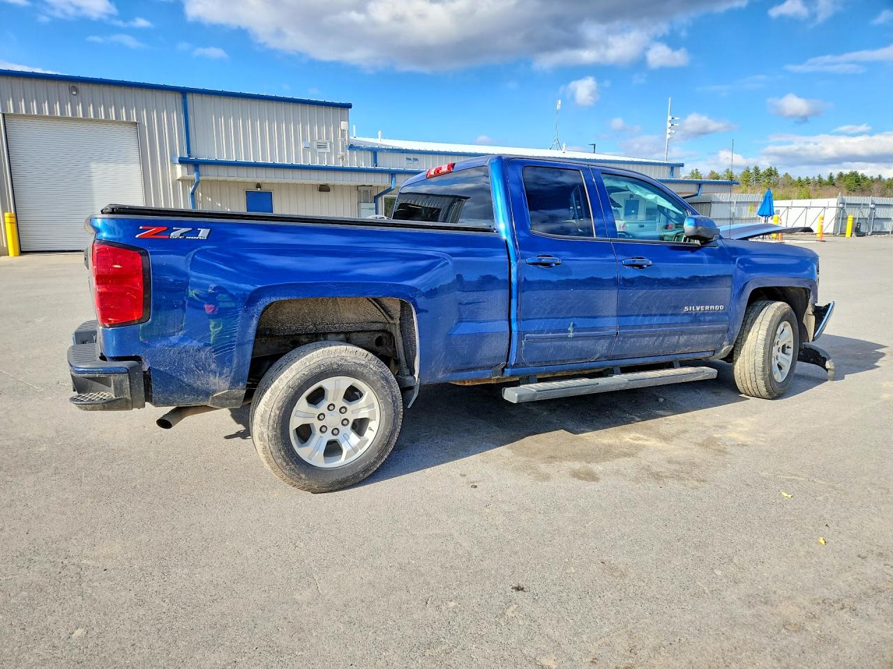Chevrolet Silverado Ld K1500 Lt