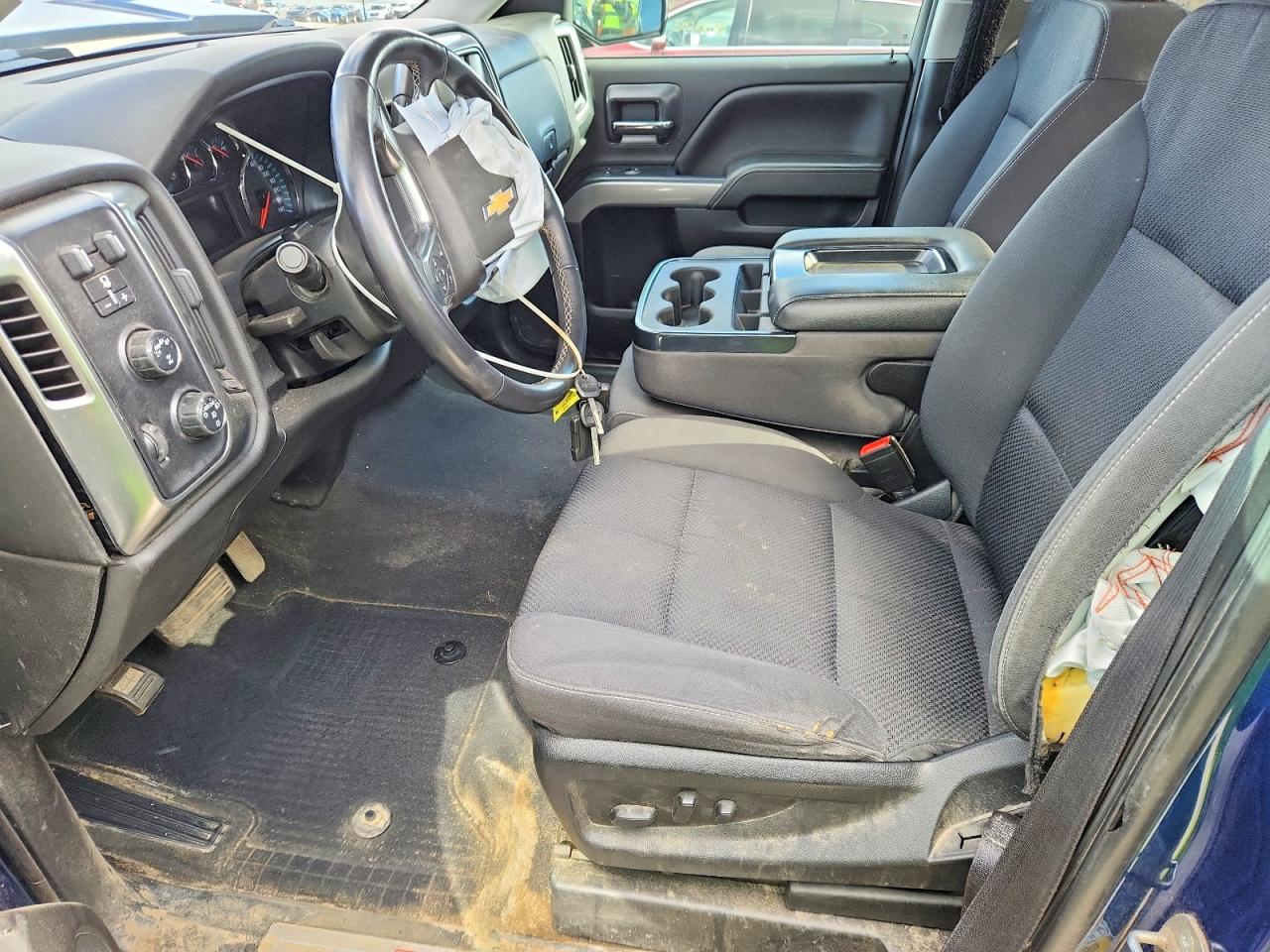 Chevrolet Silverado Ld K1500 Lt