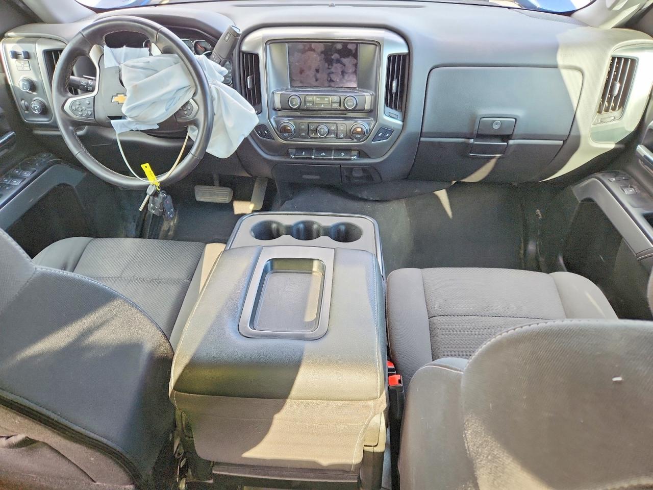 Chevrolet Silverado Ld K1500 Lt
