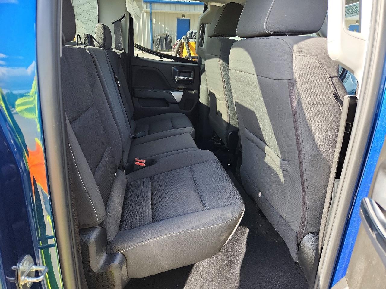 Chevrolet Silverado Ld K1500 Lt
