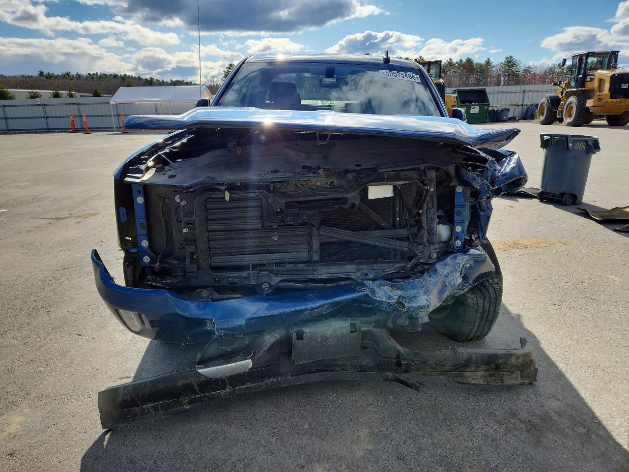 Chevrolet Silverado Ld K1500 Lt