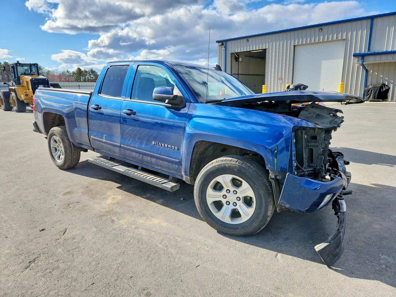 Chevrolet Silverado Ld K1500 Lt