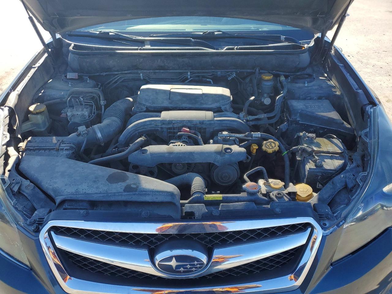 Subaru Legacy 2.5i Premium