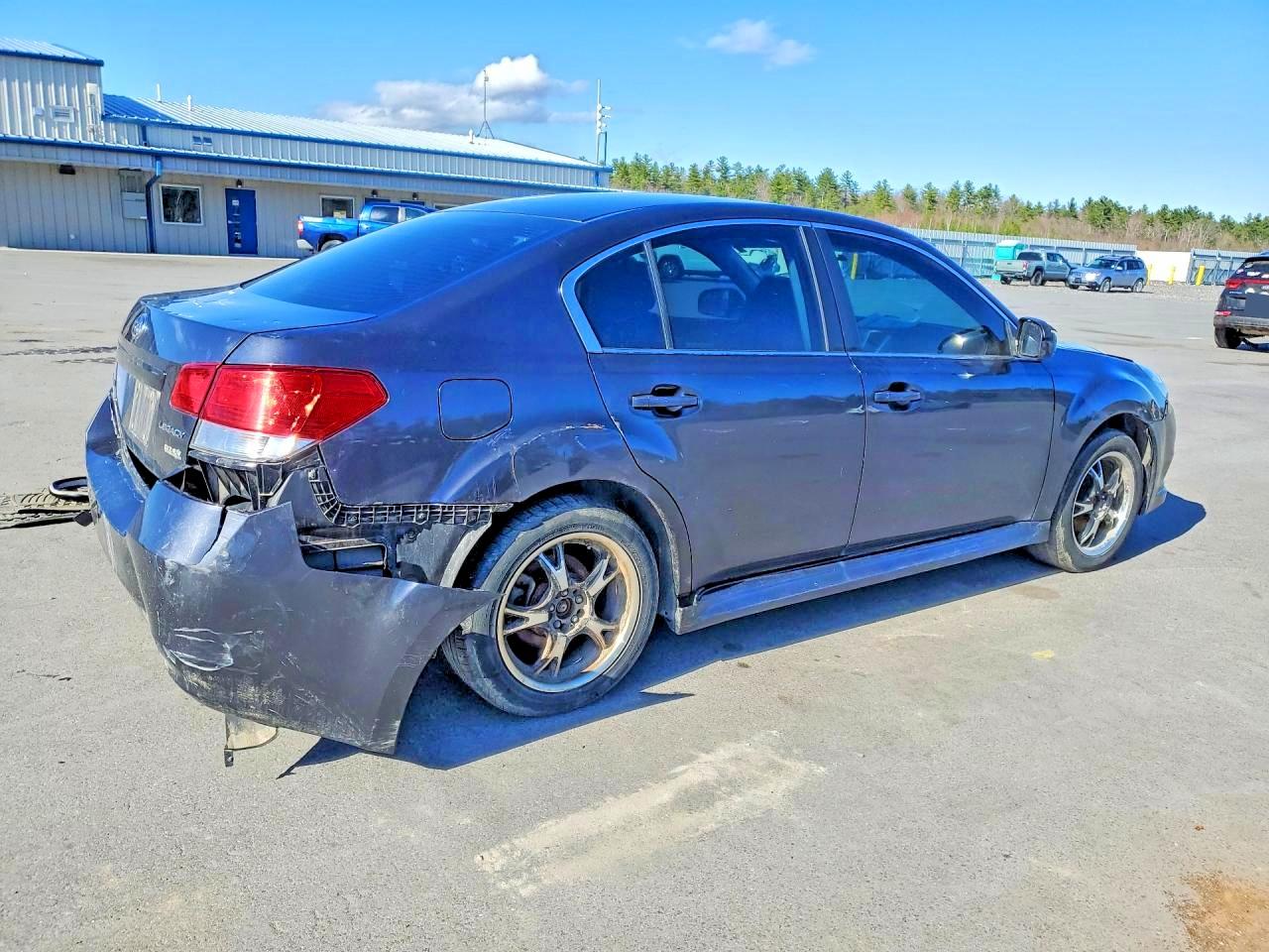 Subaru Legacy 2.5i Premium