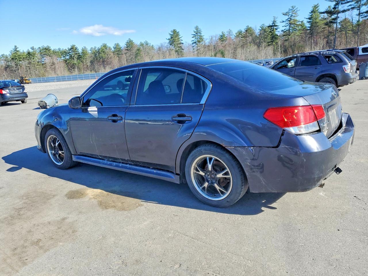 Subaru Legacy 2.5i Premium