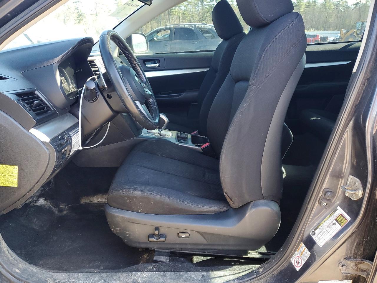 Subaru Legacy 2.5i Premium