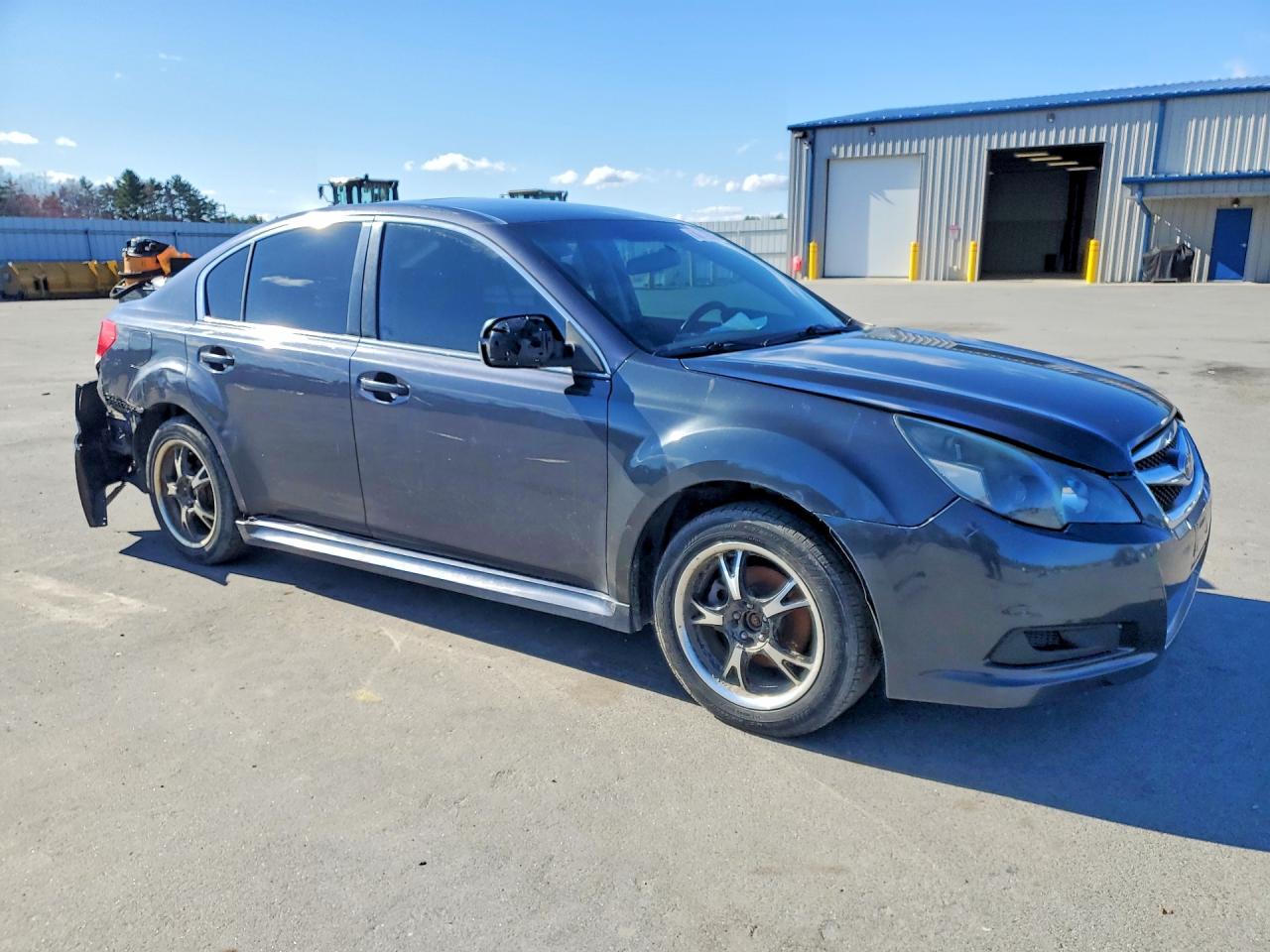 Subaru Legacy 2.5i Premium