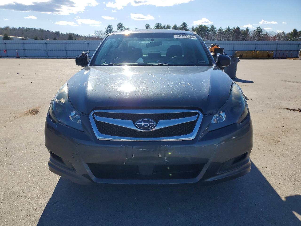 Subaru Legacy 2.5i Premium