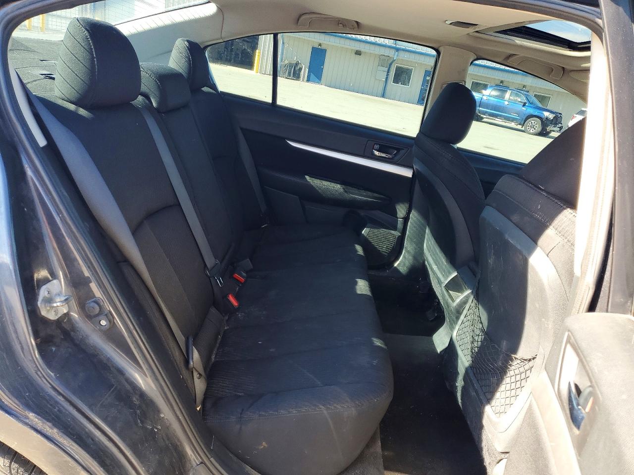 Subaru Legacy 2.5i Premium