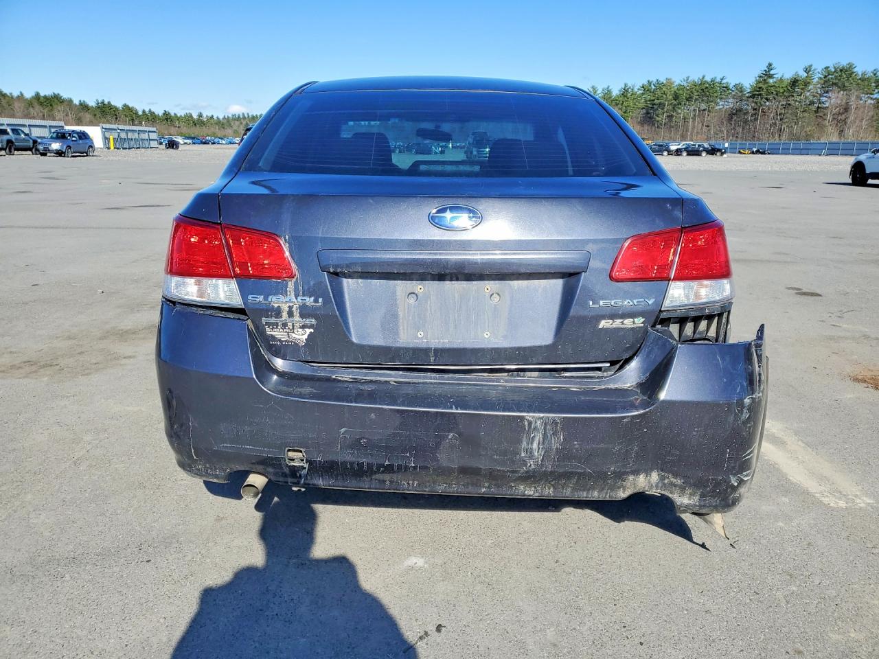 Subaru Legacy 2.5i Premium