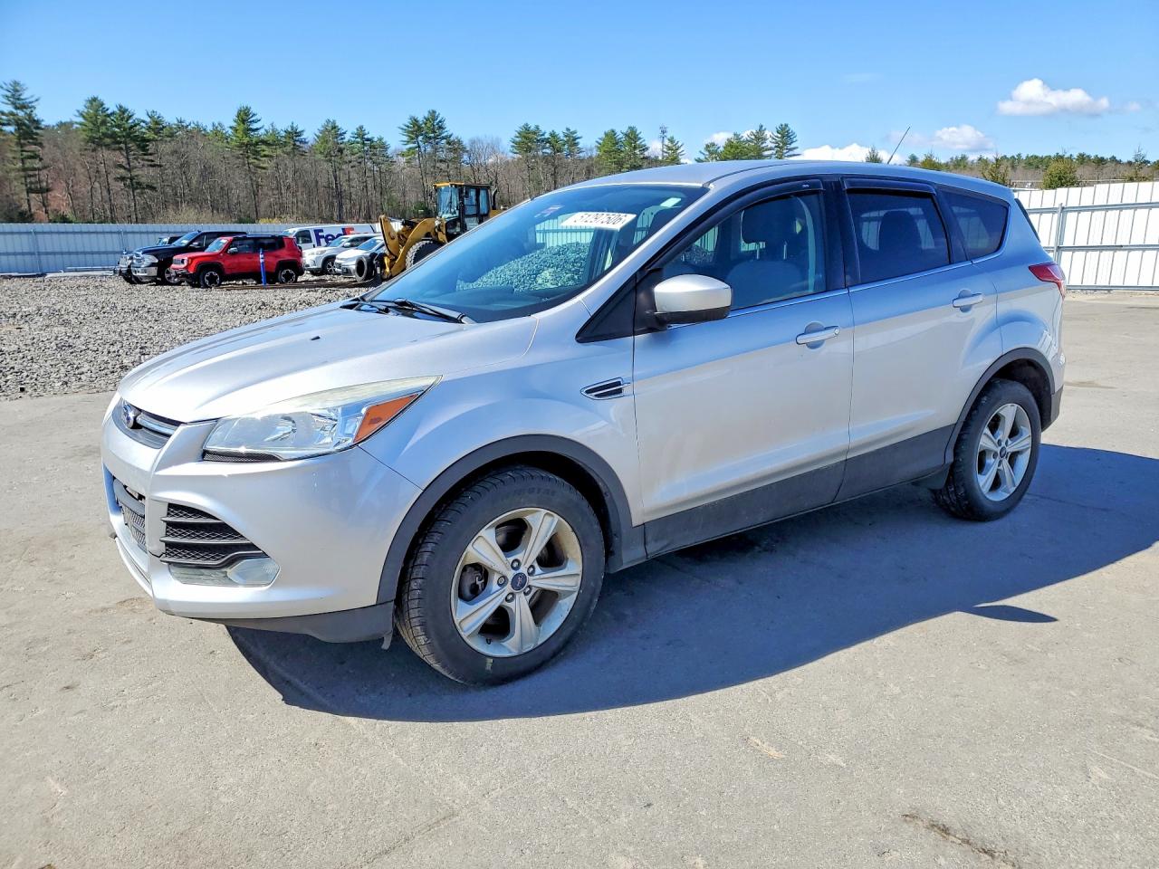 Salvage Ford Escape Image