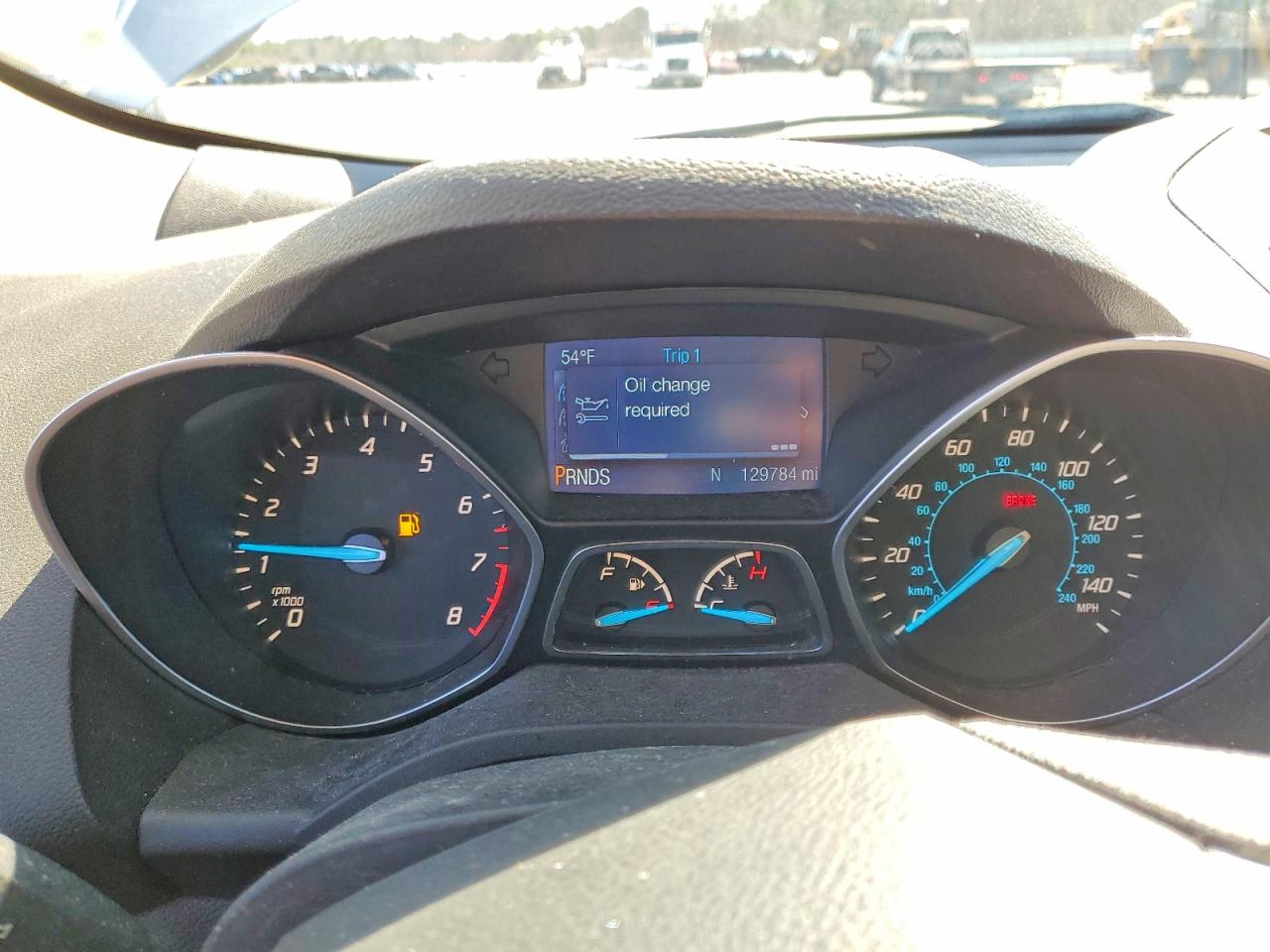 Ford Escape Se