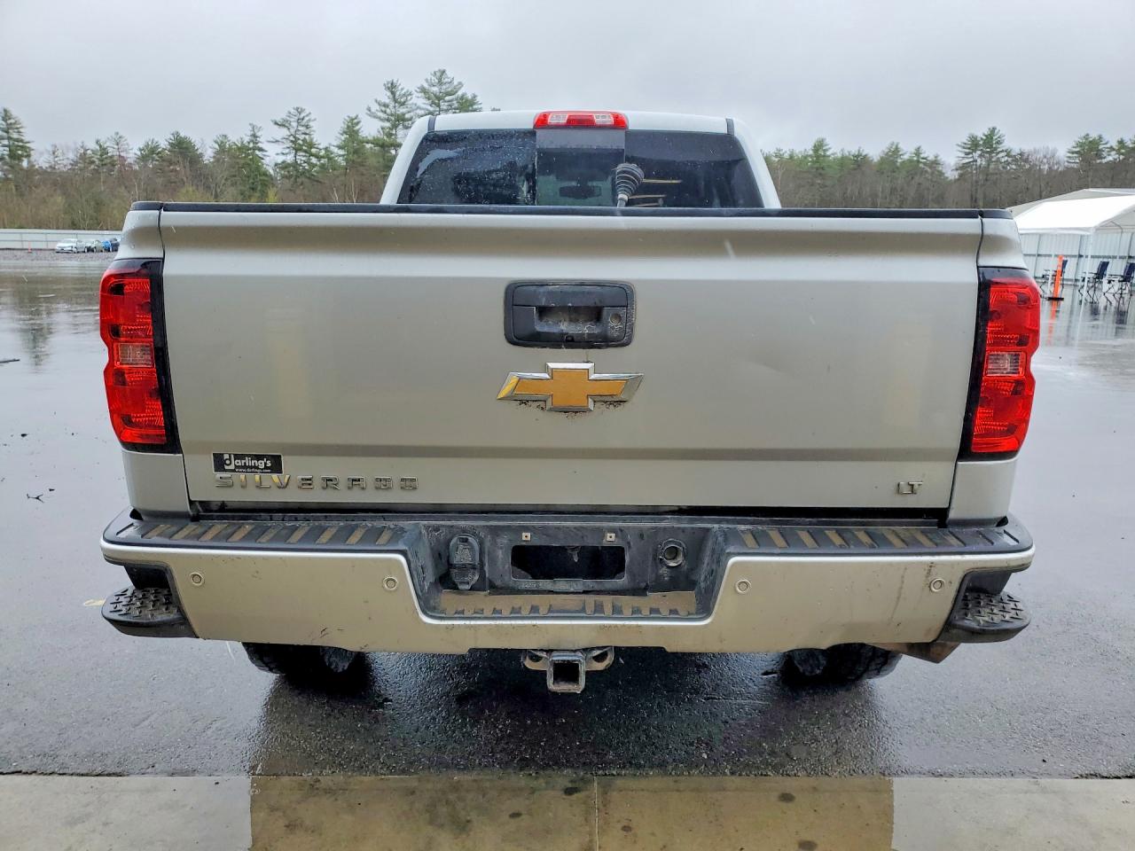 Chevrolet Silverado K1500 Lt