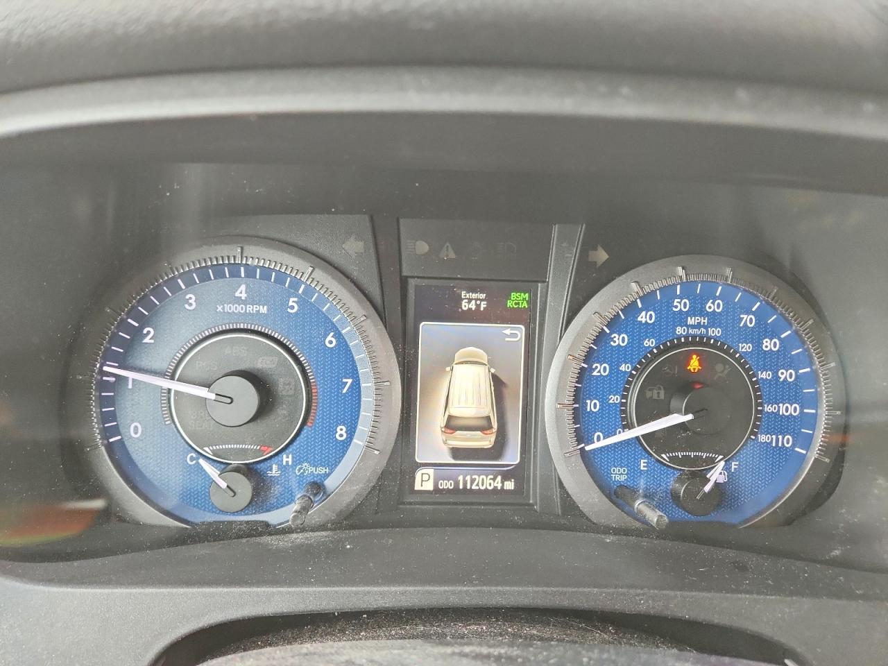 Toyota Sienna Xle 8-passenger