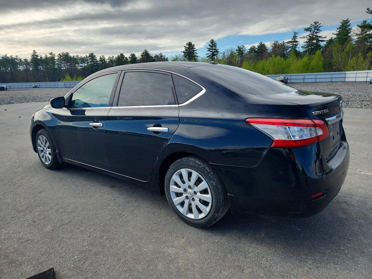 Nissan Sentra Sv
