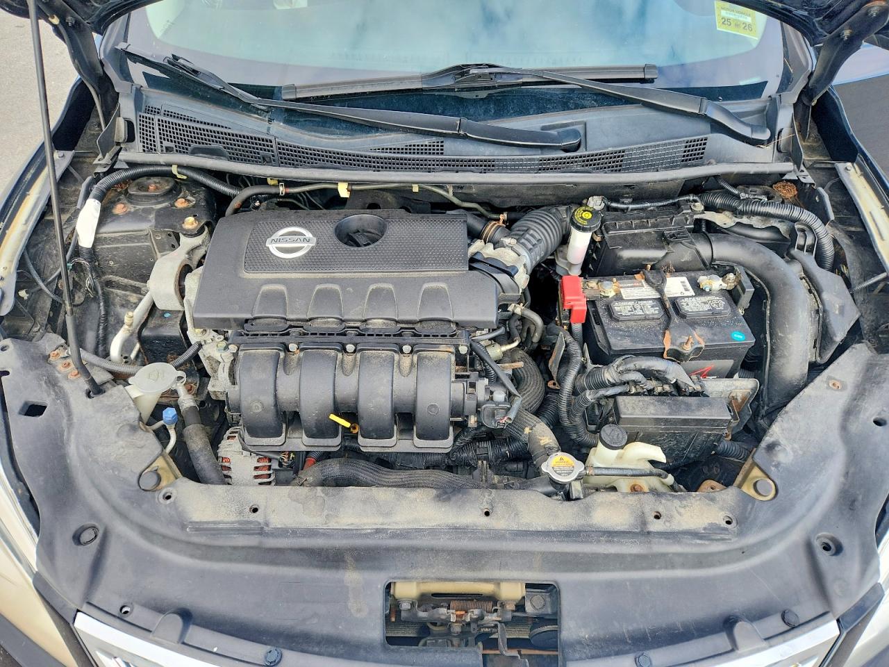 Nissan Sentra Sv