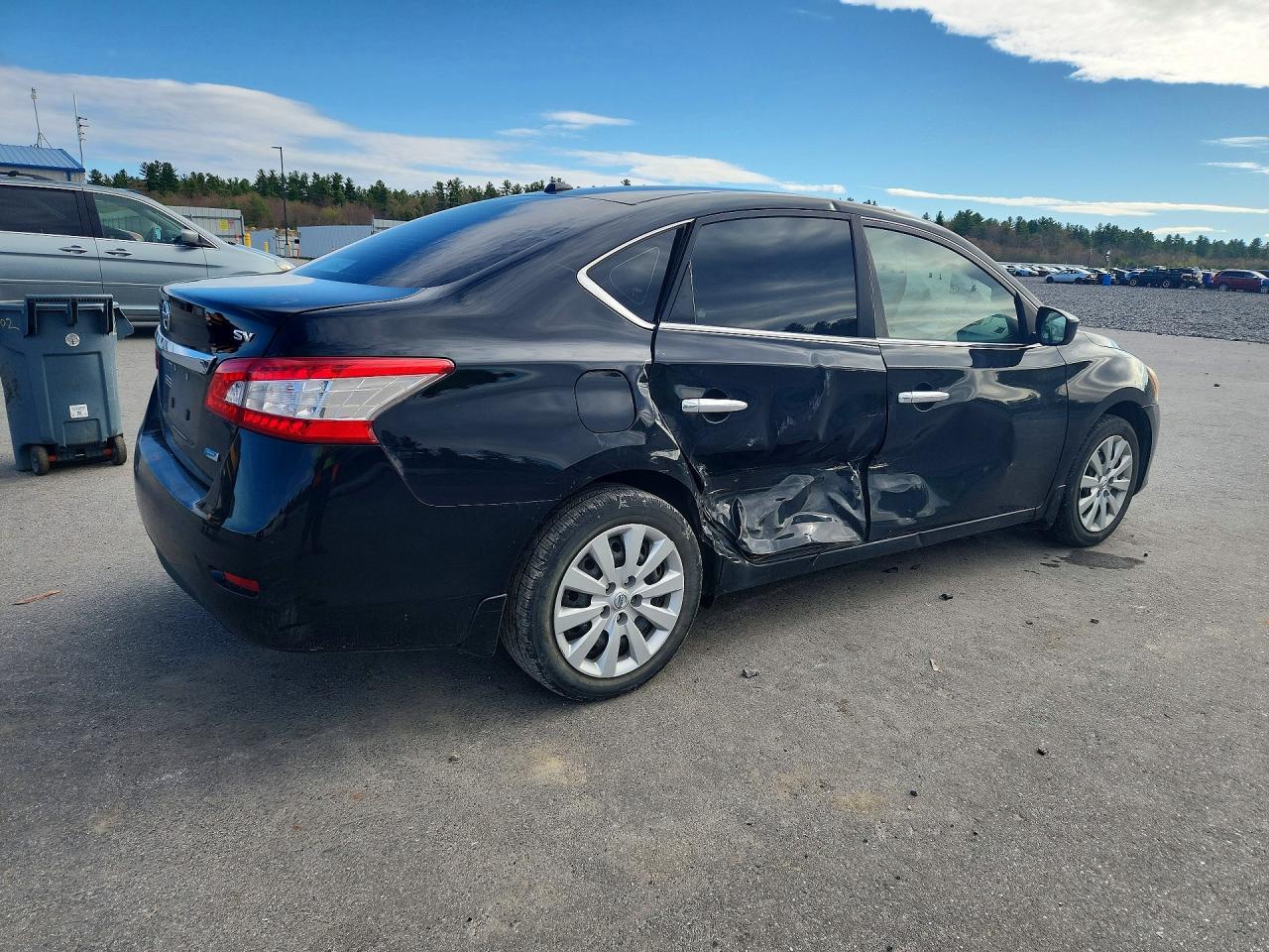 Nissan Sentra Sv