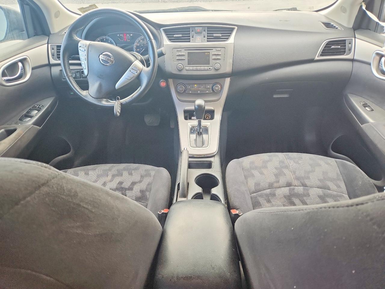 Nissan Sentra Sv