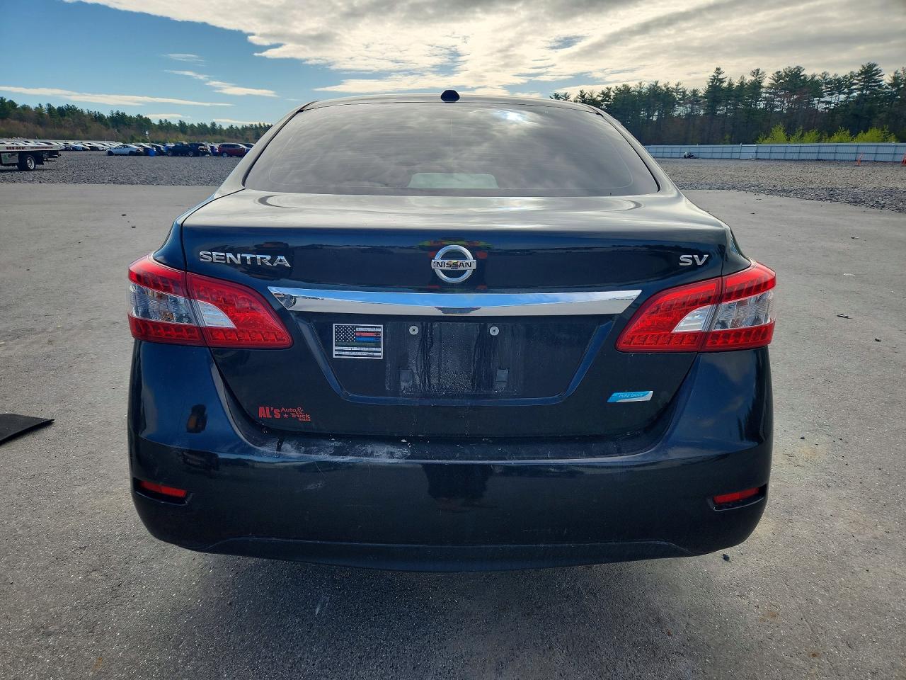 Nissan Sentra Sv