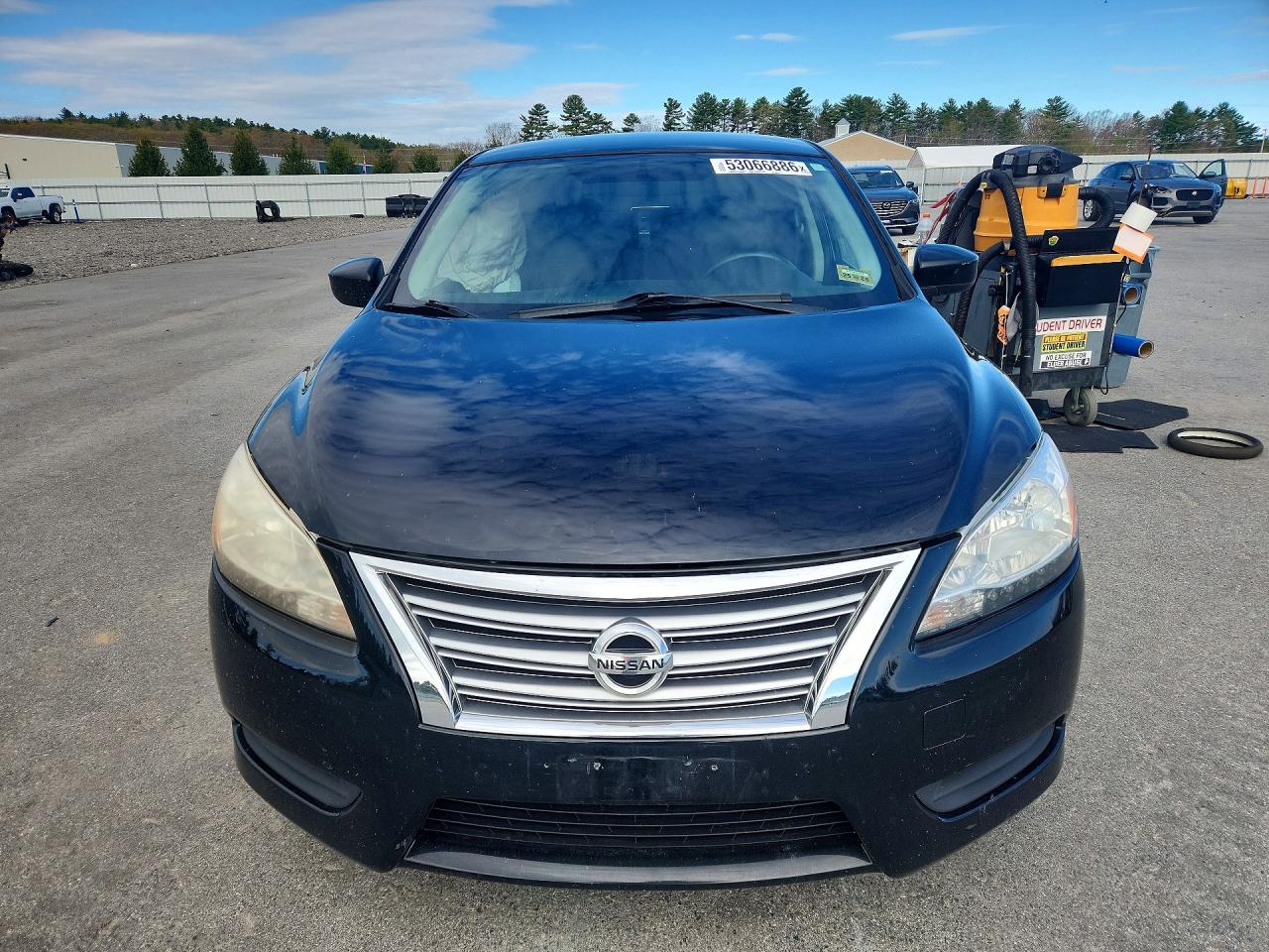 Nissan Sentra Sv