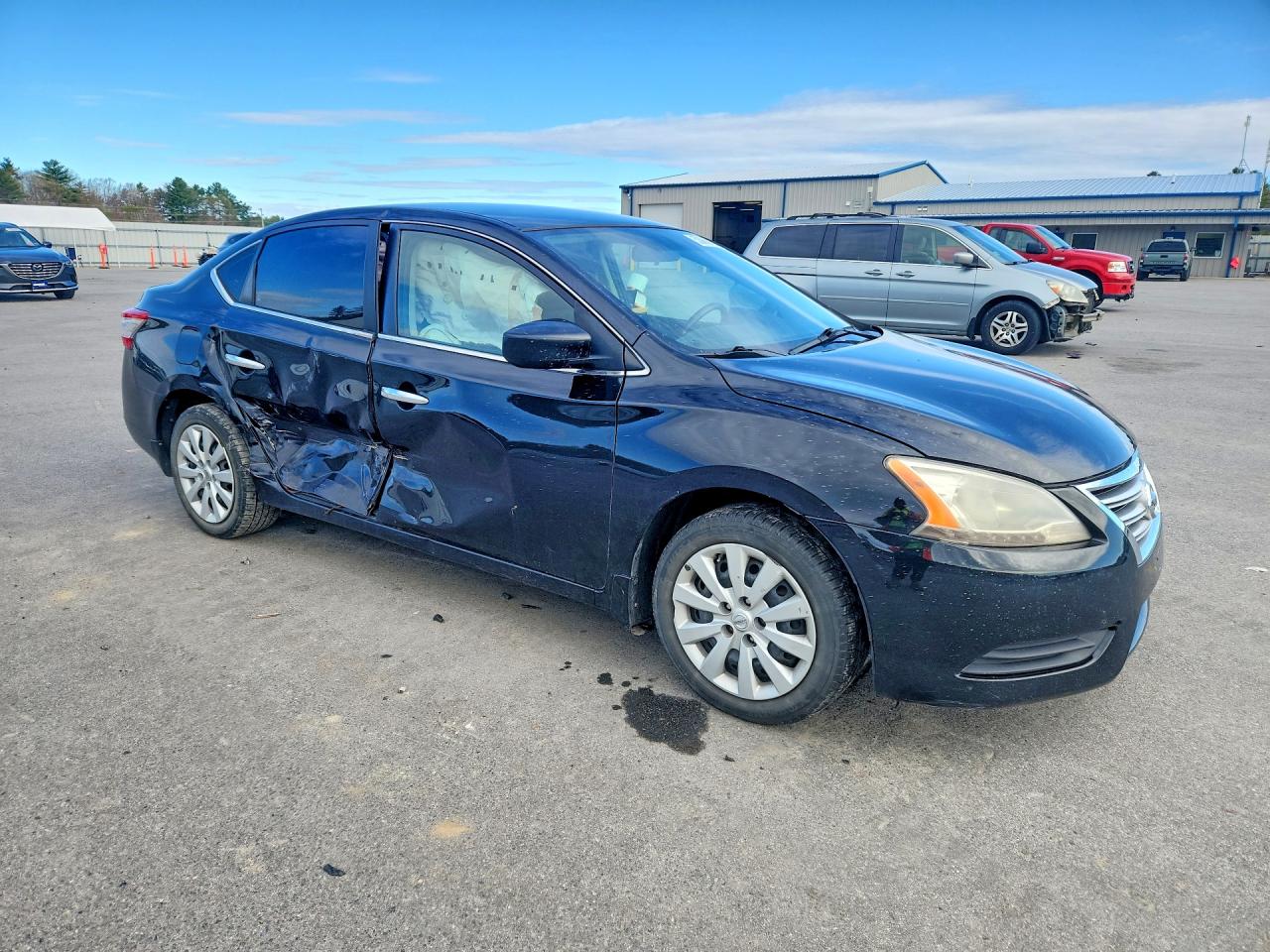 Nissan Sentra Sv
