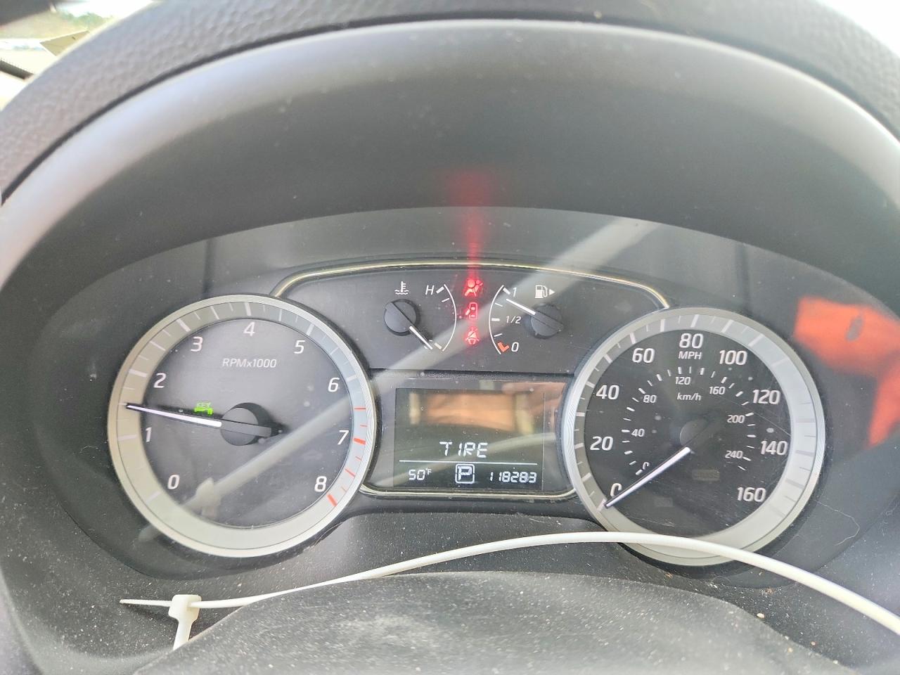 Nissan Sentra Sv