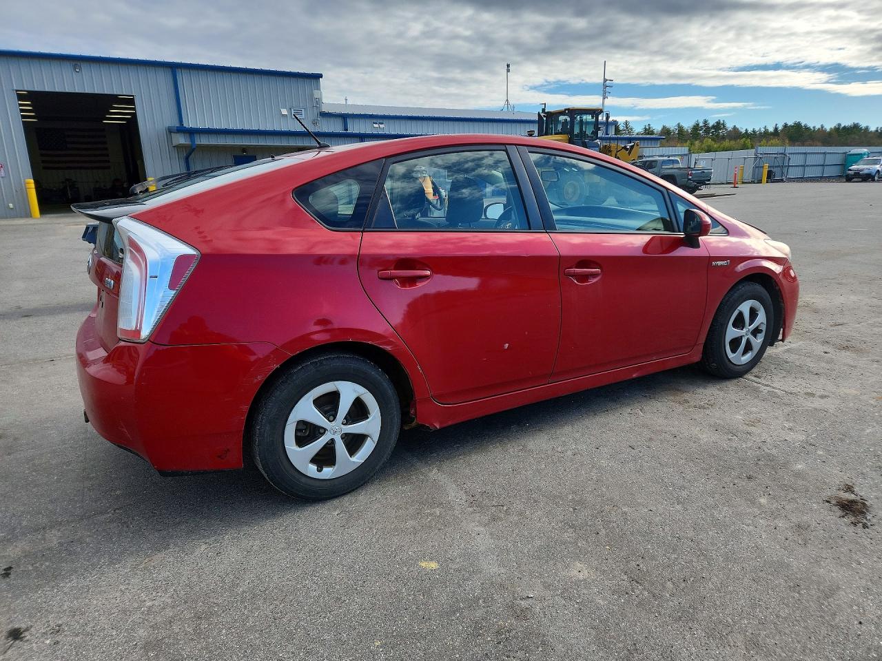 Toyota Prius Two