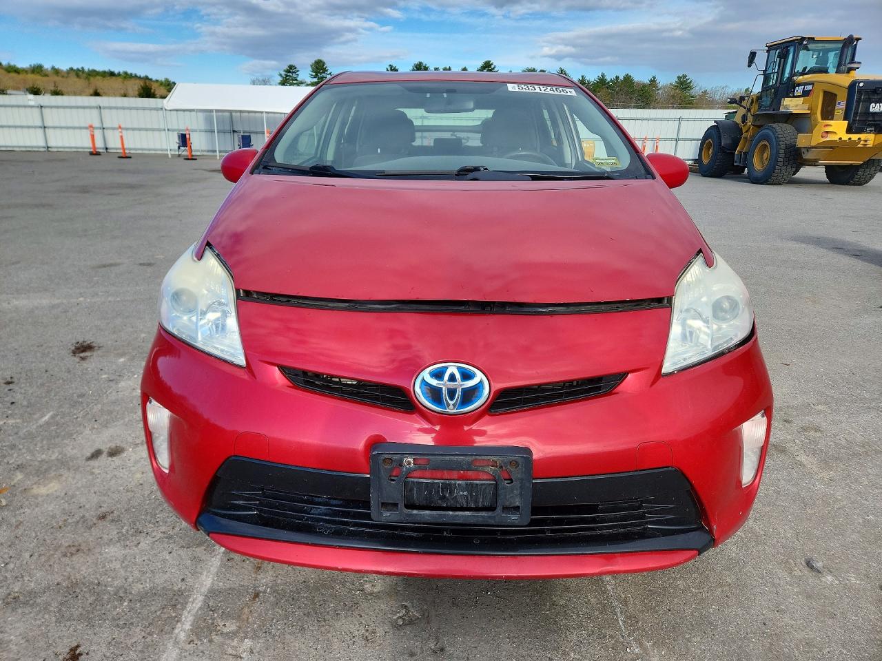 Toyota Prius Two