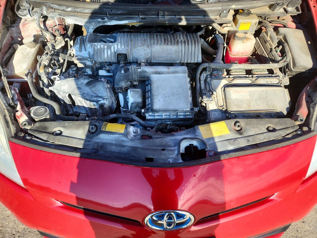 Toyota Prius Two