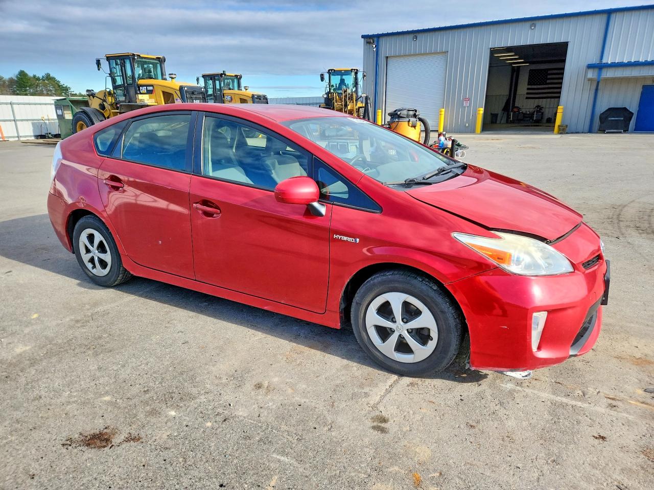Toyota Prius Two