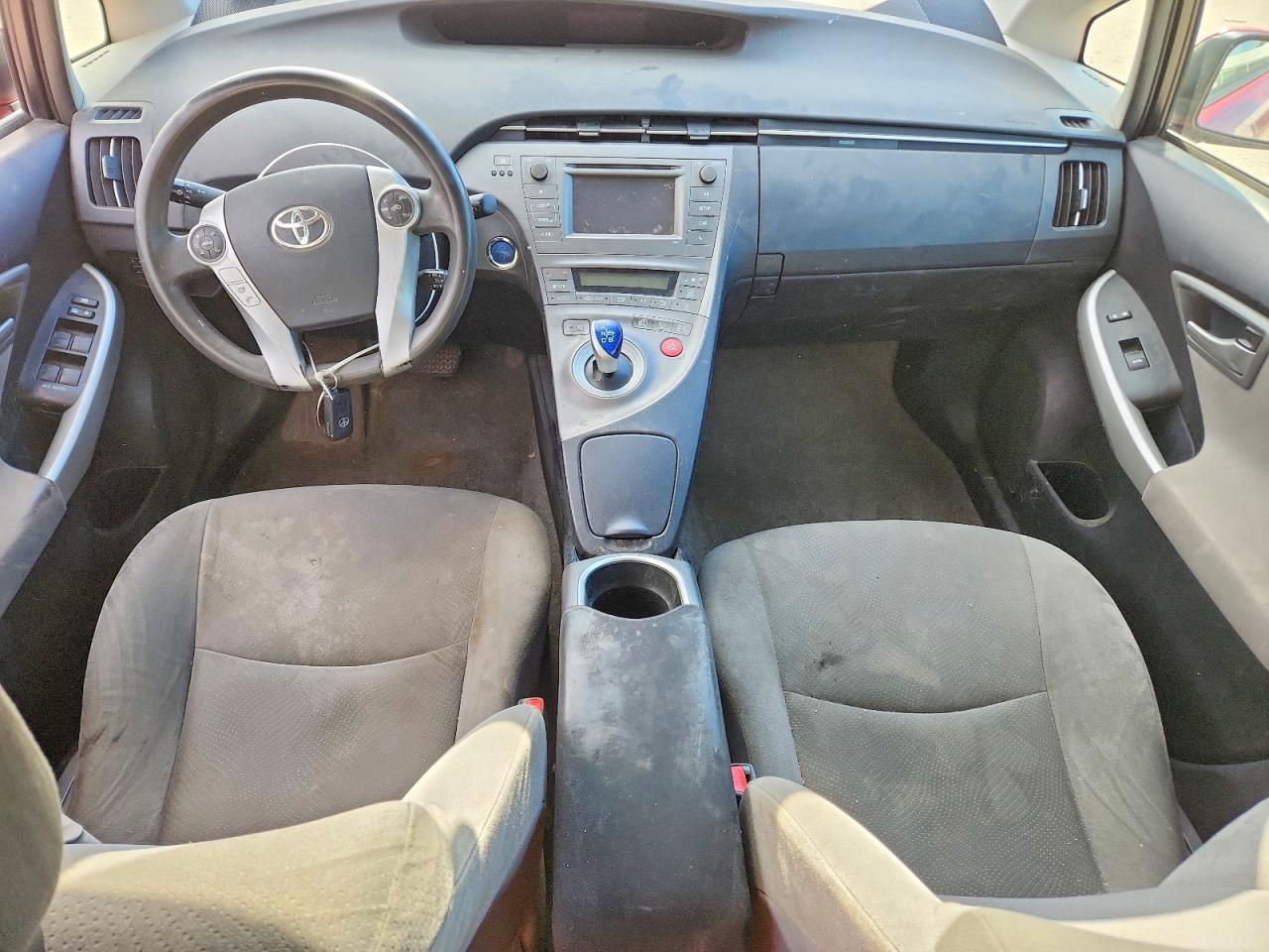 Toyota Prius Two