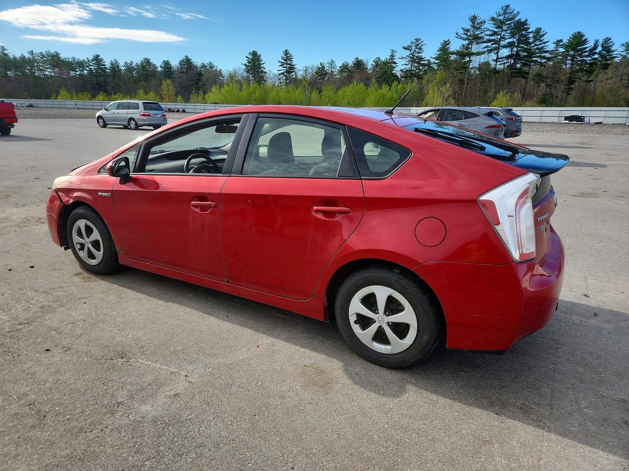 Toyota Prius Two