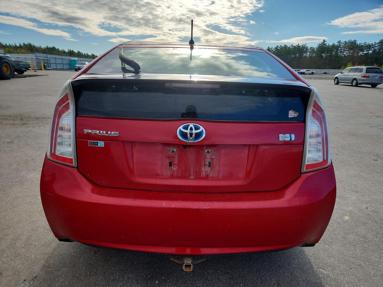 Toyota Prius Two