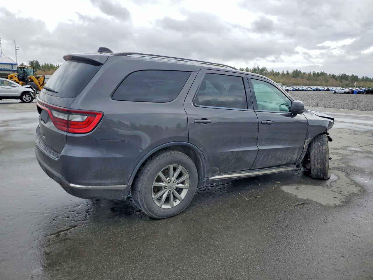 Dodge Durango Sxt