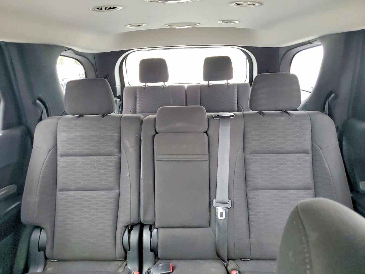 Dodge Durango Sxt