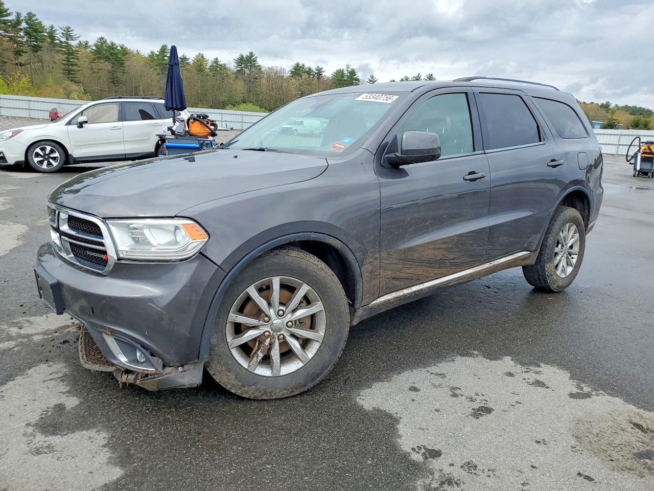 Salvage Dodge Durango Image